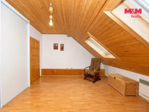 Prodej rodinného domu, Velká Bystřice, Husova, 130 m2