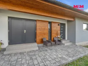 Prodej rodinného domu, Moravská Třebová - Boršov, 108 m2