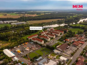 Prodej bytu 2+1, Nymburk, Leknínová, 58 m2
