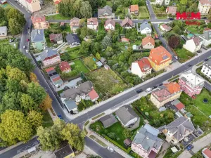 Prodej pozemku pro bydlení, Aš, Šaldova, 912 m2
