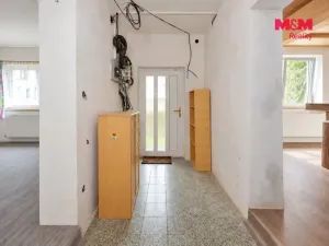 Prodej rodinného domu, Nyklovice, 100 m2