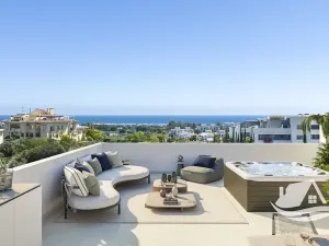 Prodej rodinného domu, Estepona, Španělsko, 203 m2