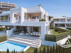 Prodej bytu 4+kk, Estepona, Španělsko, 148 m2