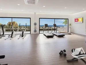 Prodej bytu 4+kk, Estepona, Španělsko, 153 m2