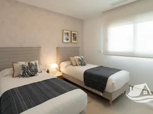 Prodej bytu 3+kk, Estepona, Španělsko, 142 m2