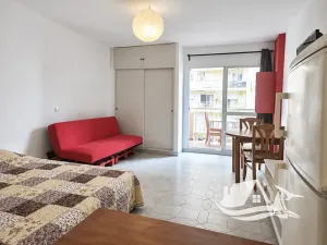 Prodej bytu 1+kk, Benalmádena, Španělsko, 31 m2