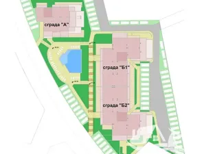 Prodej bytu 1+kk, Bjala, Bulharsko, 29 m2