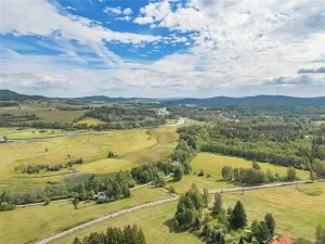 Prodej pozemku pro bydlení, Nová Pec, 2451 m2