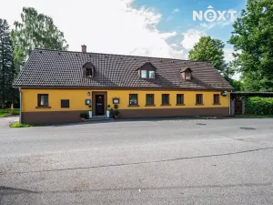Prodej vícegeneračního domu, Hejnice, P. Bezruče, 802 m2