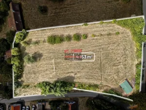Prodej pozemku pro bydlení, Sedlice, 4153 m2