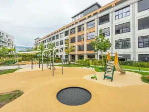 Prodej bytu 1+kk, Praha - Košíře, Naskové, 54 m2