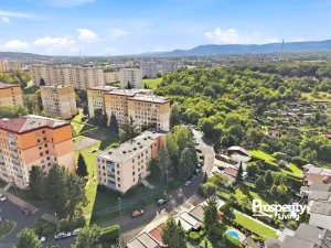Prodej bytu 1+kk, Teplice - Trnovany, Krušnohorská, 30 m2