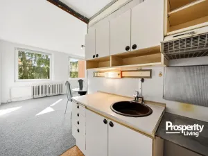 Prodej bytu 1+kk, Teplice - Trnovany, Krušnohorská, 30 m2