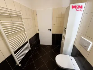 Pronájem bytu 2+kk, Jablonec nad Nisou, Dlouhá, 55 m2