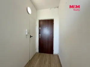 Prodej bytu 1+1, Chomutov, Jirkovská, 36 m2