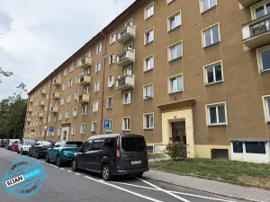 Pronájem bytu 1+1, Ostrava, Pionýrů, 40 m2