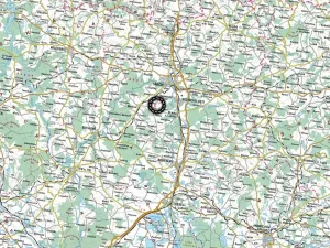 Prodej pole, Lom, 7700 m2