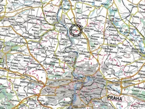 Prodej pole, Postřižín, 26087 m2