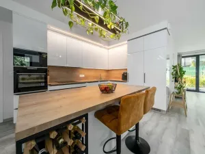 Prodej bytu 4+kk, Praha - Velká Chuchle, Nad závodištěm, 144 m2