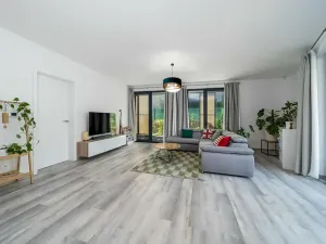 Prodej bytu 4+kk, Praha - Velká Chuchle, Nad závodištěm, 144 m2