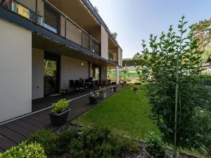 Prodej bytu 4+kk, Praha - Velká Chuchle, Nad závodištěm, 144 m2