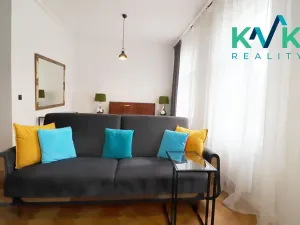 Pronájem bytu 1+kk, Karlovy Vary, Sadová, 50 m2