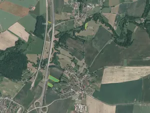 Prodej pole, Sedlečko u Soběslavě, 15932 m2