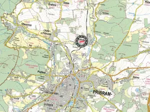 Prodej pole, Trhové Dušníky, 8631 m2