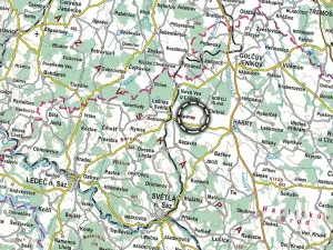Prodej pole, Chrtníč, 6253 m2