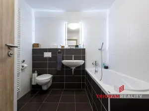 Pronájem bytu 2+kk, Hradec Králové - Nový Hradec Králové, Antonína Petrofa, 46 m2