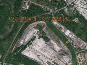 Dražba louky, Ostrava, 1510 m2