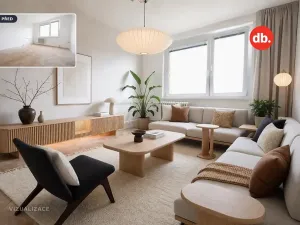 Prodej bytu 1+1, Nejdek, J. A. Gagarina, 37 m2