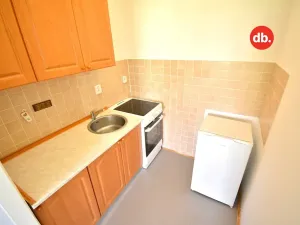 Pronájem bytu 2+kk, Toužim, Farní, 40 m2