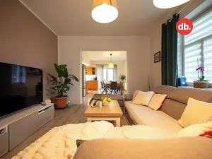Prodej rodinného domu, Varnsdorf, Edisonova, 208 m2