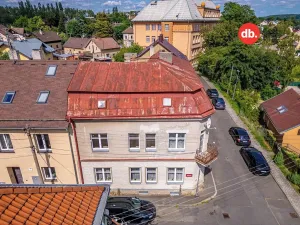 Prodej činžovního domu, Sokolov, Školní, 380 m2