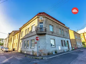 Prodej činžovního domu, Sokolov, Školní, 380 m2