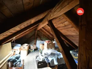 Prodej rodinného domu, Toužim, Farní, 200 m2