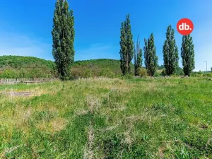 Prodej komerčního pozemku, Kryry, 5. května, 8787 m2