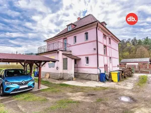 Prodej rodinného domu, Kyselka, 230 m2
