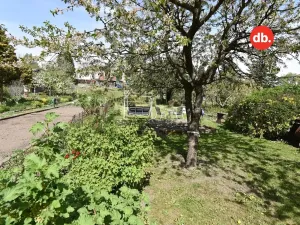Prodej zahrady, Karlovy Vary, Rybářská, 360 m2