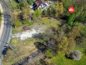 Prodej pozemku pro bydlení, Sadov, 878 m2