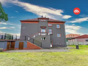 Prodej rodinného domu, Chodov, Horní, 750 m2