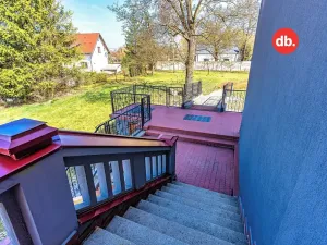 Prodej rodinného domu, Chodov, Horní, 750 m2