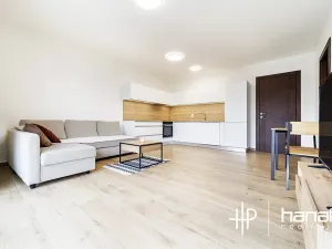 Pronájem bytu 2+kk, Olomouc, Třída Jiřího Pelikána, 53 m2