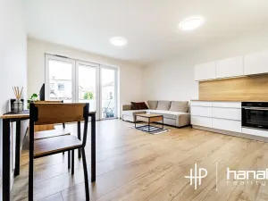 Pronájem bytu 2+kk, Olomouc, Třída Jiřího Pelikána, 53 m2