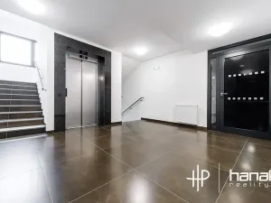 Pronájem bytu 2+kk, Olomouc, Třída Jiřího Pelikána, 53 m2