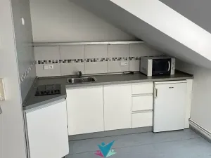 Pronájem bytu 2+kk, Teplice, Zemská, 47 m2