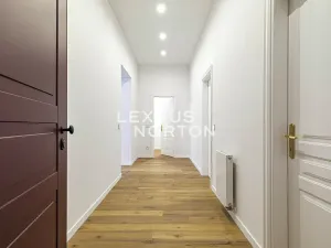 Pronájem bytu 2+kk, Praha - Vinohrady, Třebízského, 71 m2