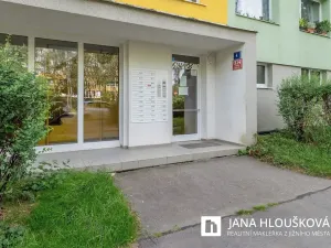 Prodej bytu 3+1, Praha - Chodov, Jažlovická, 73 m2