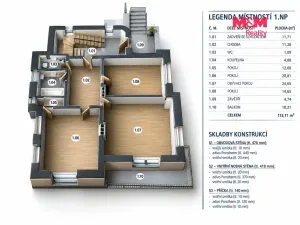 Prodej rodinného domu, Albrechtice, Na Zámostí, 360 m2